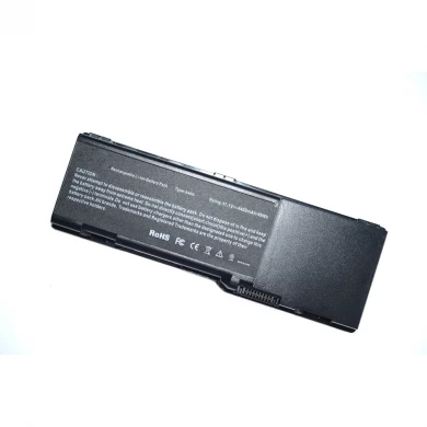 Laptop-Batterie für Dell Inspiron 1501 6400 E1505 Breitengrad 131L Vostro 1000 312-0461 451-10338 RD859 GD761 UD267
