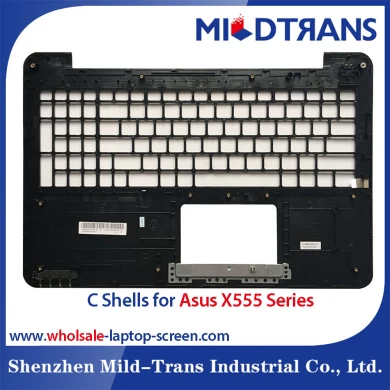 Asus X555シリーズ用ラップトップCシェル