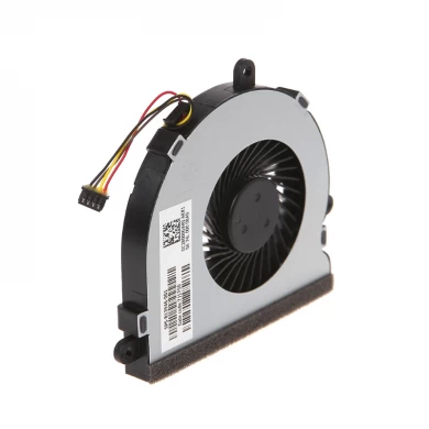 Ventilador de resfriamento do CPU do cooler do laptop para HP 15-AC Series DC28000GAR0 SPS-813946-001
