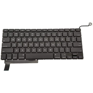 Клавиатура ноутбука A1278 2008-2015 MB990 MB991 MC374 MC375 MC700 MC724 MD313 MC700 MC724 MD313 MD314 MD101 MD102 серии ноутбук черный US макет