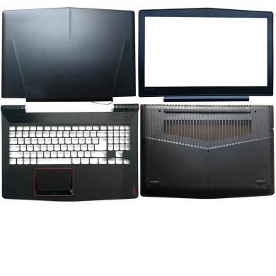 Laptop LCD Back Cover anteriore anteriore BEZELLO PALMREST CASO INFERIORE PER LENOVO Legion Y520 R720 Y520-15 R720 -15 Y520-15IKB R720-15IKB