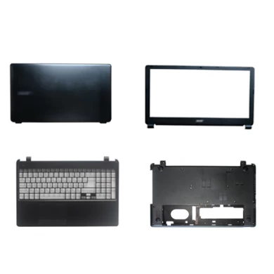 Portátil LCD Tapa trasera / LCD Bisel / LCD bisagras para Acer Aspire E1-510 E1-530 E1-532 E1-570 E1-532 E1-572G E1-572 V5WE2 Z5WE1
