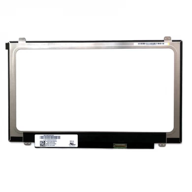 Laptop LCD Ekran 14.0 "FHD 30 Pins Boe NV140FHM-N46 1920 * 1080 Antiglare Dizüstü Ekranı