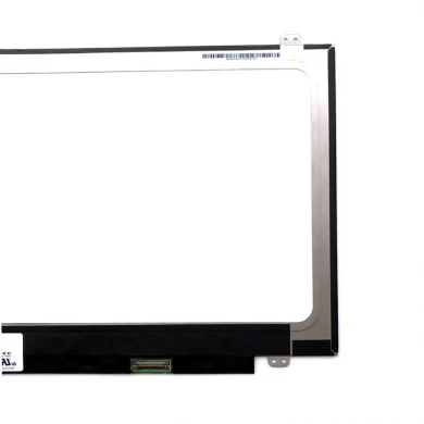 Laptop LCD Ekran 14.0 "FHD 30 Pins Boe NV140FHM-N46 1920 * 1080 Antiglare Dizüstü Ekranı