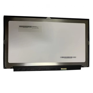 Écran LCD pour ordinateur portable B140HAK02.3 14.0 pouces 1920 * 1080 pour l'écran de cahier Lenovo