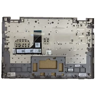 Laptop PalmRest para Dell Inspiron 11 3000 3147 3148 P20T Silver 07W4K6 7W4K6 mayúsculas Nuevo