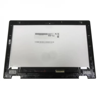 Laptop-Bildschirm LCD für Lenovo-Notebook-Bildschirm B116XAK01.4 40 Pins-Anschluss-TFT-Blendschirm