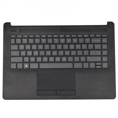 لوحة مفاتيح Laptop الولايات المتحدة ل HP 14-CM 14-CK 14-CR 14S-CF 14-DF 14-DK 14-DP 14-DP 240 245 246 G7 L23241-001 L24820-001