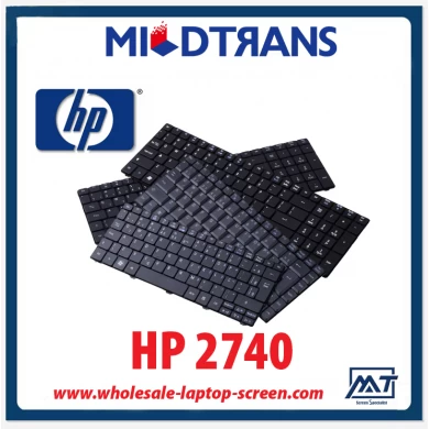 HP 2740을위한 노트북 교체 키보드 라틴어 레이아웃