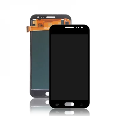 Telefone de exibição LCD para Samsung J2 2015 J2 J200 J200F J200M J200H LCD Touch Touch Tela de montagem