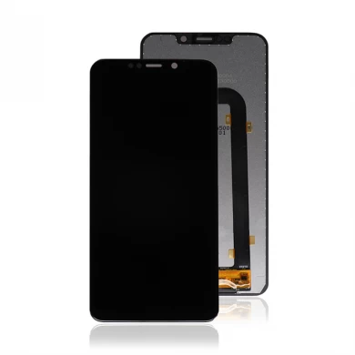 Pantalla de pantalla LCD para Moto One Power P30 Nota Teléfono celular LCD Pantalla táctil Montaje digitalizador