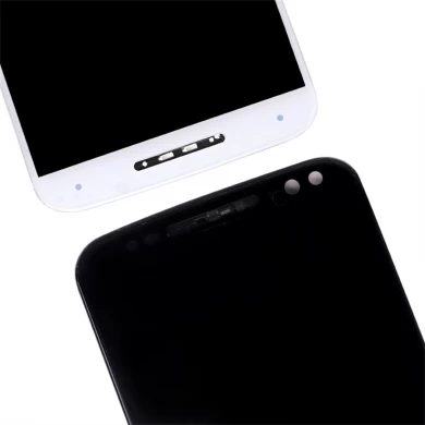 Tela de exibição LCD para Moto X XT1572 Telefone Celular LCD Montagem Touch Screen Digitalizador OEM