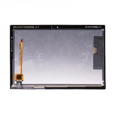 Digitador da tabuleta do display do LCD para a aba de Lenovo 4 10 TB-X304L TB-X304 CONJUNTO DE TOQUE LCD