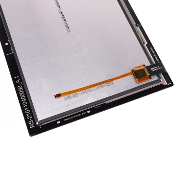Lenovo Tab 4 10 için LCD Ekran Tablet Digitizer TB-X304L TB-X304 LCD Dokunmatik Ekran Meclisi