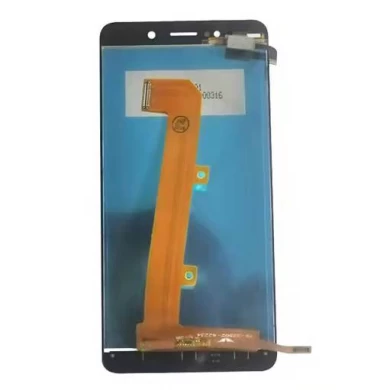 Lcd Display Touch Screen Digitizer Assembly For Itel S31 Mobile Phone Lcd Replacement
