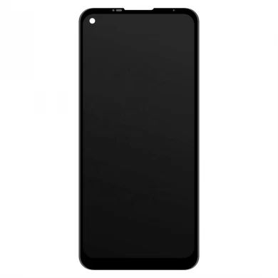 LCD-Display Touchscreen Digitizer Mobiltelefonmontage für Moto G Fast XT2045 LCD Black