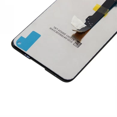 LCD Pantalla Táctil Digitalizador Montaje de teléfono móvil para Moto G Fast XT2045 LCD negro