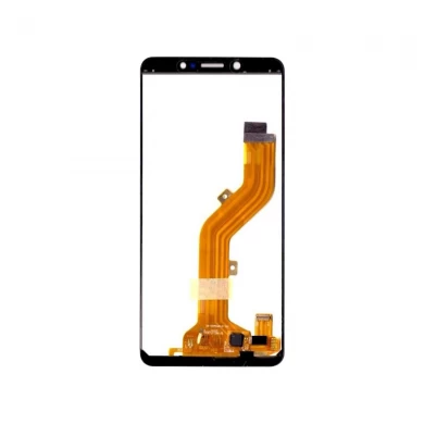 Lcd Display Touch Screen Digitizer Replacement For Itel A36 Mobile Phone Lcds Assembly