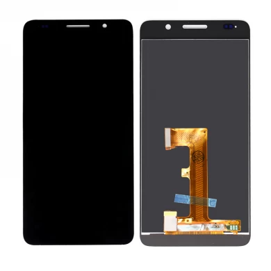 LCD für Huawei Ehre 6 Ersatz mit Touchscreen Digitizer Mobiltelefonmontage