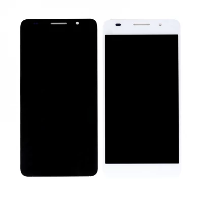 LCD für Huawei Ehre 6 Ersatz mit Touchscreen Digitizer Mobiltelefonmontage