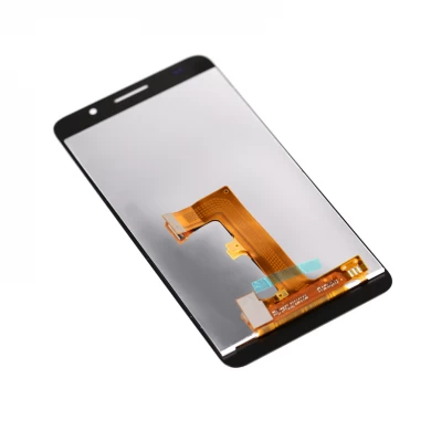 Huawei에 대한 LCD 터치 스크린 디지타이저 휴대 전화 어셈블리가있는 6 개의 교체