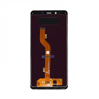 ЖК-дисплей для Infinix Примечание 5 x 605 Мобильный телефон ЖК-дисплей Сенсорный экран Digitizer Узел