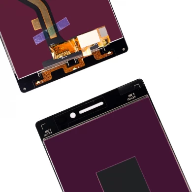 Lenovo Vibe için LCD X2 Telefon LCD Ekran Dokunmatik Ekran Digitizer Meclisi Yedek Parçalar