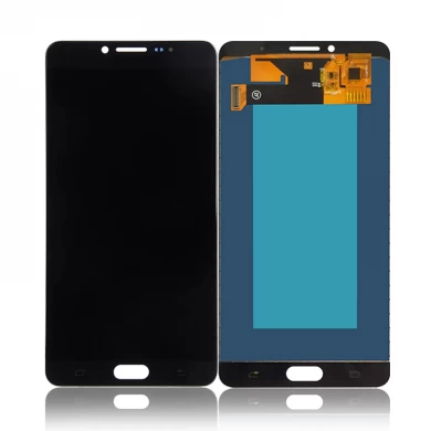 LCD pour Samsung C9 Pro M20 A51 A02S Affichage de téléphone portable Digitizer écran tactile LCD