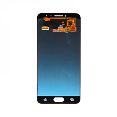 LCD para Samsung Galaxy C5 C500 C5000 SM-C500 LCD Display Tela de toque para o conjunto do digitalizador de telefone