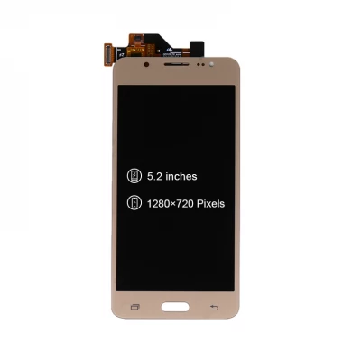 LCD para Samsung Galaxy J5 Prime J510 J1 J110 J2 J3 J330 J4 J6 J8 Pro LCD Display Touch Screen Montagem