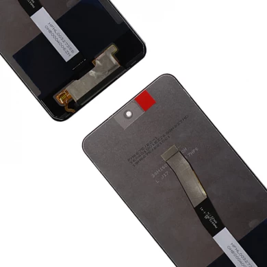 LCD per Xiaomi Redmi Nota 9S Display Digitizer LCD Touch Screen Assemblaggio del telefono cellulare