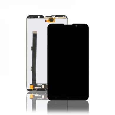 Lcd Replacement For Lenovo S939 Lcd Touch Screen Display Digitizer Mobile Phone Assembly