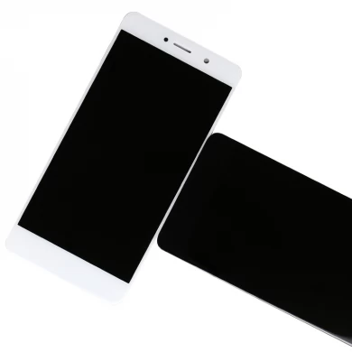 شاشة LCD لهواوي Y7 2017 شاشة LCD تعمل باللمس الجمعية محول الأرقام الهاتف المحمول