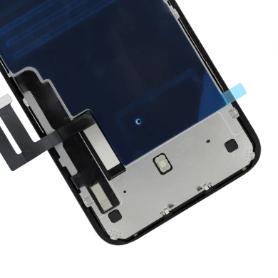 아이폰 11 프로 디스플레이 LCD 터치 스크린 디지타이저 어셈블리를위한 휴대 전화 육각 화면 TFT LCD 화면