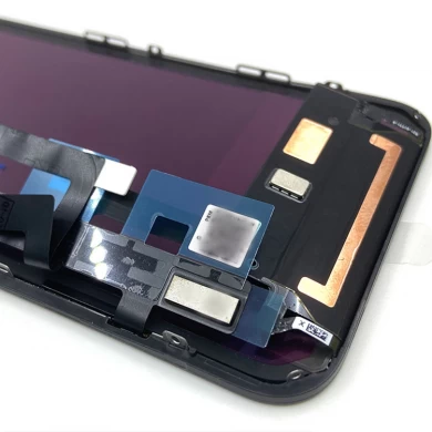 الهاتف المحمول HEX Incell TFT شاشة LCD لفون 11 برو عرض LCD شاشة تعمل باللمس محول الأرقام الجمعية