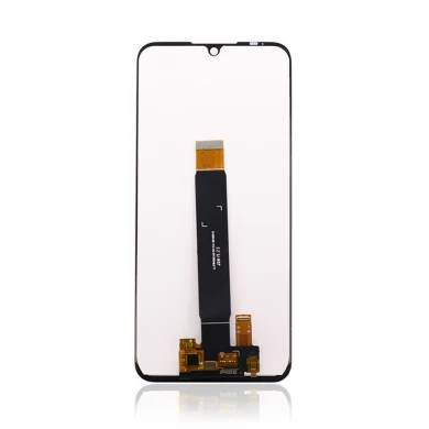 Lcd Screen For Moto E6 Plus E6S Touch Screen Digitizer Mobile Phone Assembly Replacement