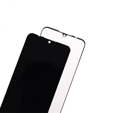 ЖК-экран для Moto E6 Plus E6S Сенсорный экран Digitizer Mobile Phone Сборка замены
