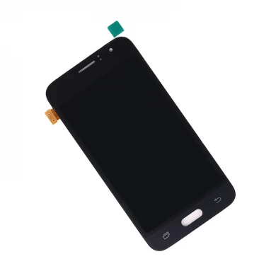 Montagem do digitador da tela de toque do LCD para a tela de Samsung Galaxy J120 2016 J120F J1 LCD para o telefone