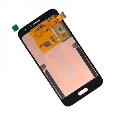 Assemblaggio del digitalizzatore del touch screen LCD per Samsung Galaxy J120 2016 J120F J1 Display LCD per telefono