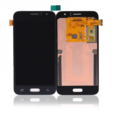Узел Digitizer с сенсорным экраном LCD для Samsung Galaxy J120 2016 J120F J1 ЖК-дисплей для телефона