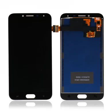 Reemplazo de montaje digitalizador de pantalla táctil LCD para Samsung Galaxy J400 2018 J4 Pantalla LCD