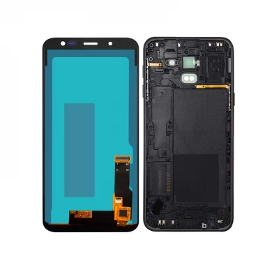 Lcd Touch Screen Digitizer Assembly Replacement For Samsung J6 2018 J600 J600F Smj600M Display