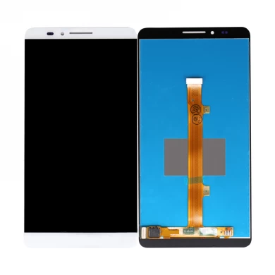 Lcd Touch Screen Digitizer Mobile Phone Assembly For Huawei Ascend Mate 7 Mt7 Lcd