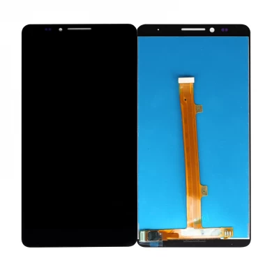 LCD Dokunmatik Ekran Digitizer Cep Telefonu Meclisi için Huawei Ascend Mate 7 MT7 LCD