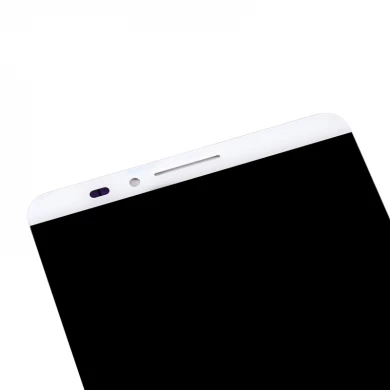 LCD Dokunmatik Ekran Digitizer Cep Telefonu Meclisi için Huawei Ascend Mate 7 MT7 LCD