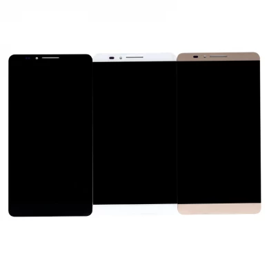 LCD Touch Screen Digitizer Mobile Phone Assembly per Huawei Ascend Mate 7 MT7 LCD