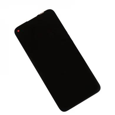 Telefono di ricambio del gruppo Digitizer del display del touch screen LCD per schermo Huawei P40 Lite