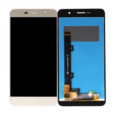 ЖК-экран с сенсорным экраном мобильного телефона ЖК-экран для Huawei Y6 Pro LCD с помощью дигитайзатора