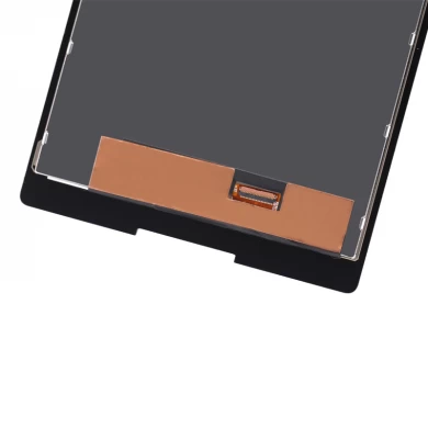 Lenovo Sekmesi için LCD Dokunmatik Ekran Telefon Montaj Sayısallaştırıcı 2 A8-50 A8-50L A8-50LC A8-50 LCD