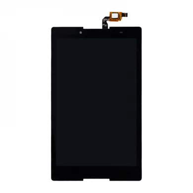 Digitizeur d'assemblage de téléphone à écran tactile LCD pour l'onglet Lenovo 2 A8-50 A8-50L A8-50LC A8-50 LCD